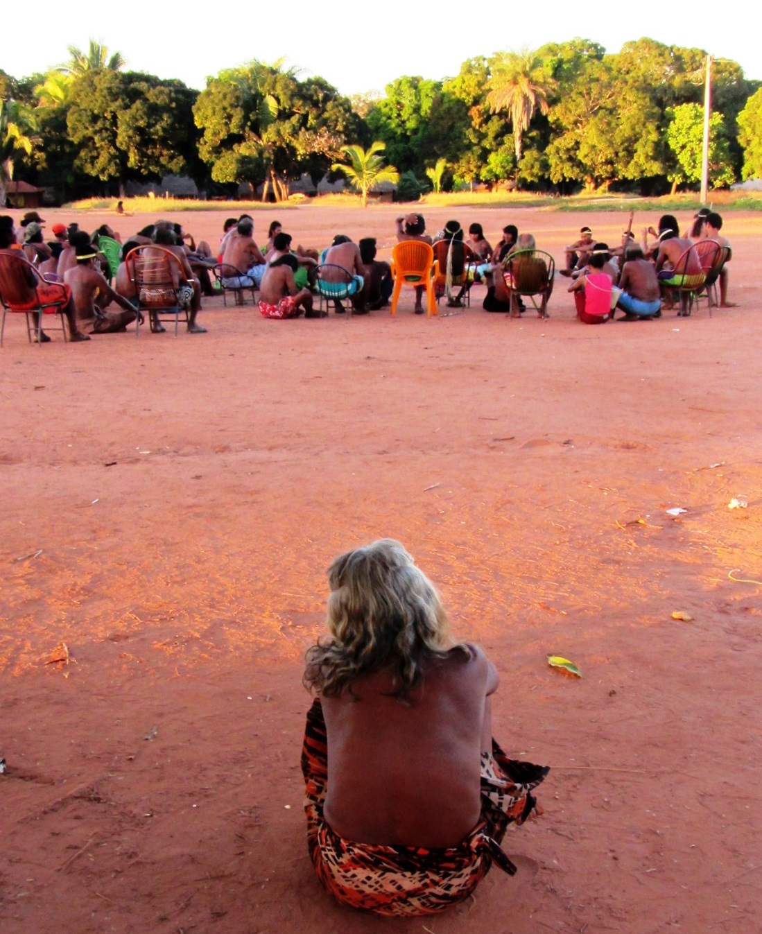 Amazonian Anthropology | Institute of Social & Cultural Anthropology