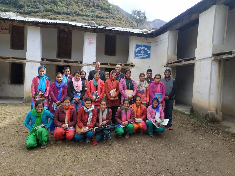 Ba students and their teachers ba students and their teachers
