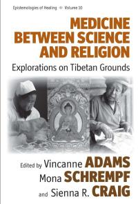 Vol 10: Medicine Between Science and Religion Vol 10: Medicine Between Science and Religion