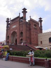 badshahi mosque lahore